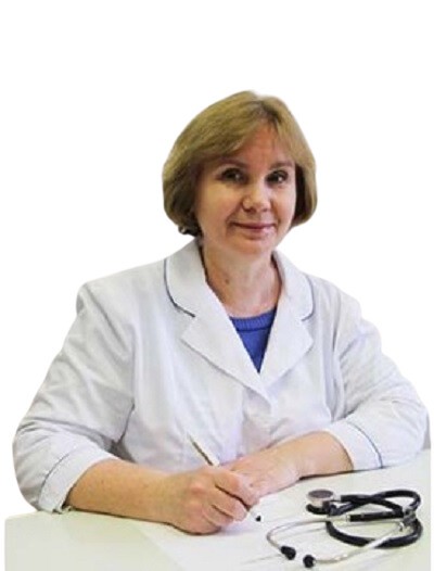 Лихолетова Елена Олеговна