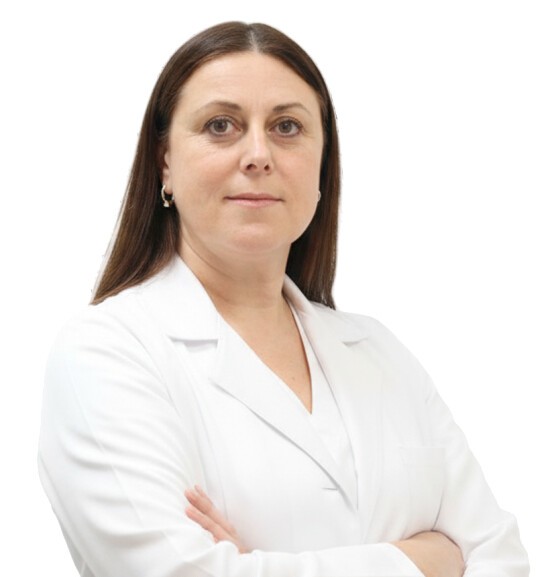 Томашевская Валерия Александровна