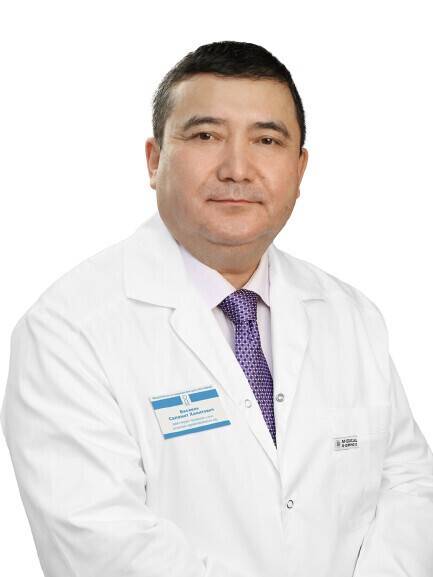 Бисеков Саламат Хамитович
