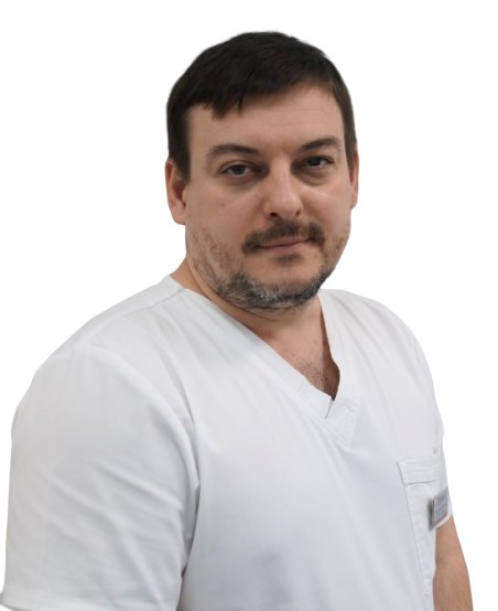 Александров Евгений Юрьевич