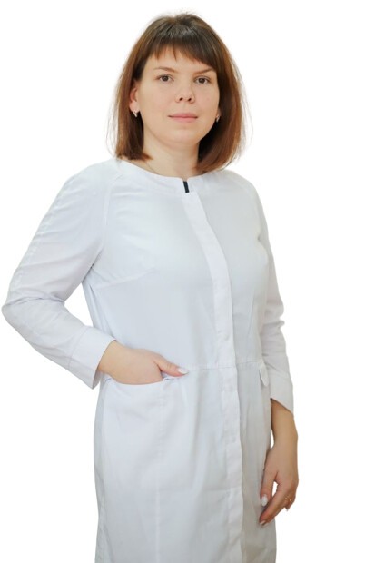 Брант Екатерина Андреевна