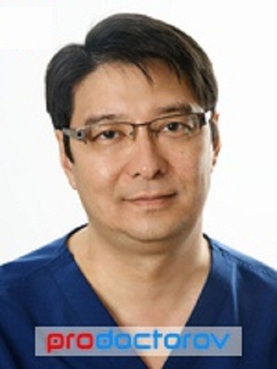 Чукумов Ринат Маратович