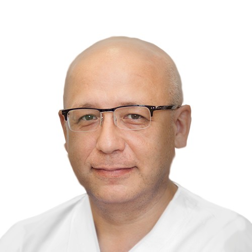 Попов Владимир Владимирович