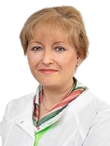 Рыжова Елена Михайловна