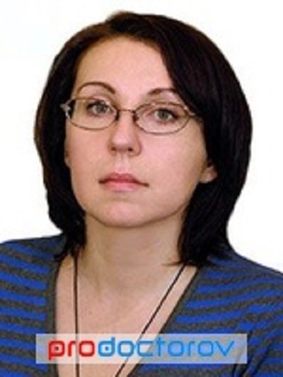 Антошкина Оксана Александровна