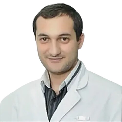 Саркисян Наири Аркадьевич