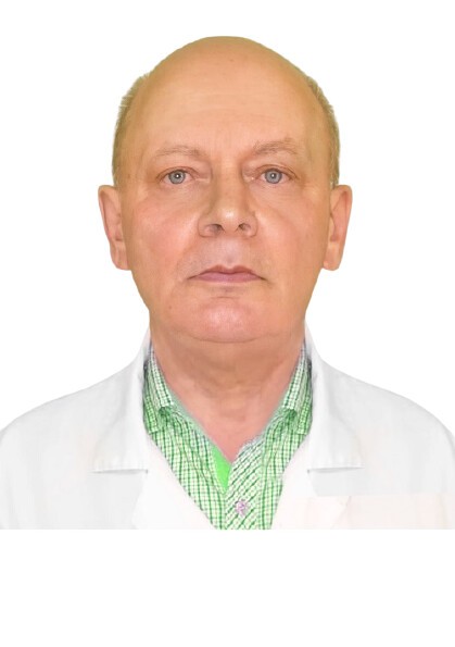 Ярославский Леонид Яковлевич