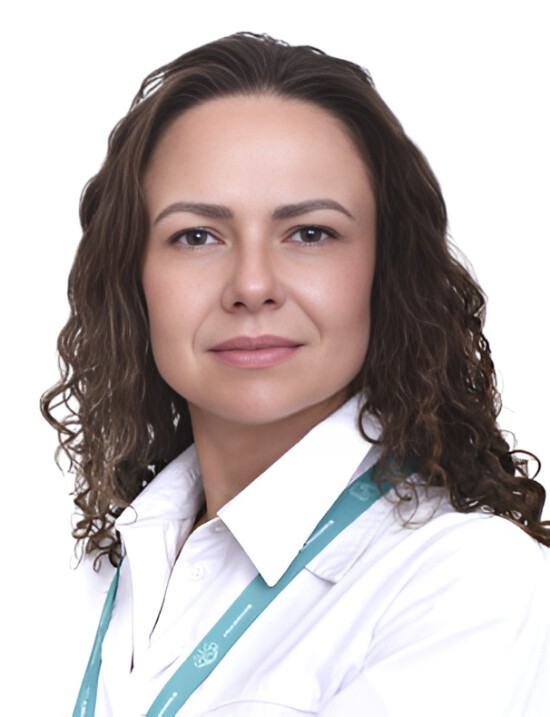 Твердикова Мария Анатольевна