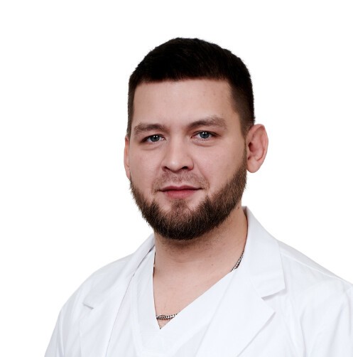 Лыч Станислав Владимирович