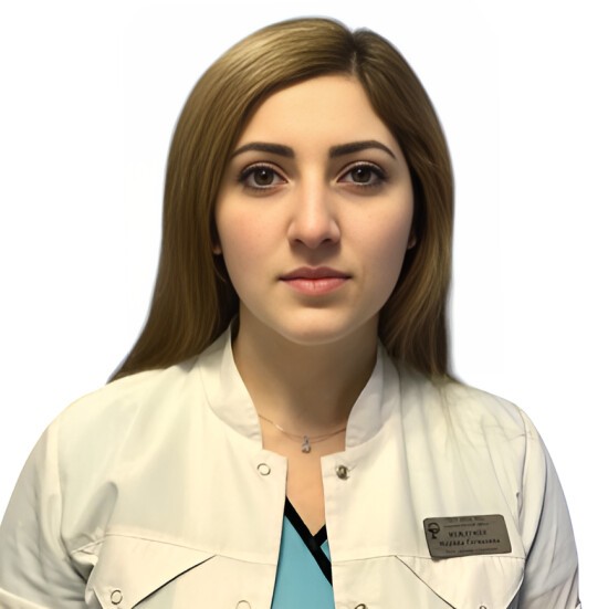 Багдасарян Марина Гагиковна