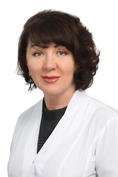 Ищенко Людмила Ивановна