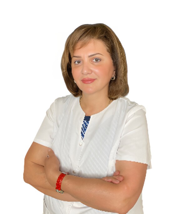 Чакмазова Анжела Арменовна