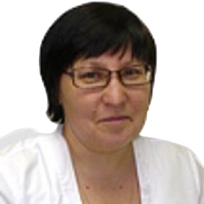 Мезенцева Людмила Яковлевна
