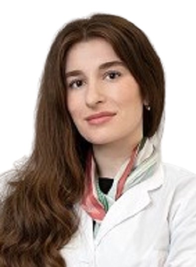 Газиева Патимат Гусеновна