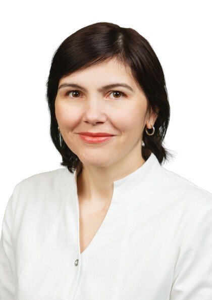 Юшкова Оксана Анатольевна
