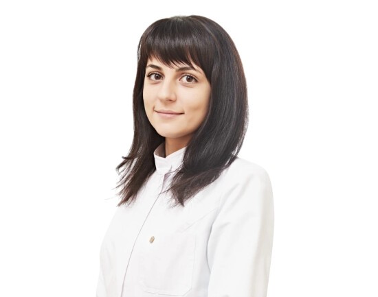 Калашникова Алиса Сергеевна