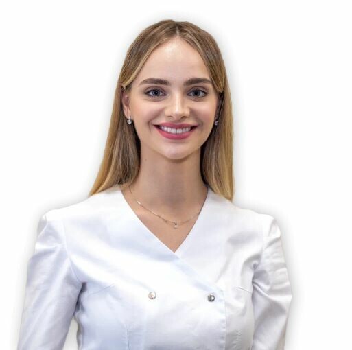 Мякишева (Коренко) Мария Борисовна