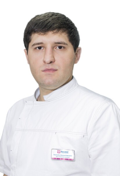 Магомедов Магомед Куравович