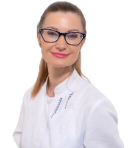 Крамынина Евгения Радионовна