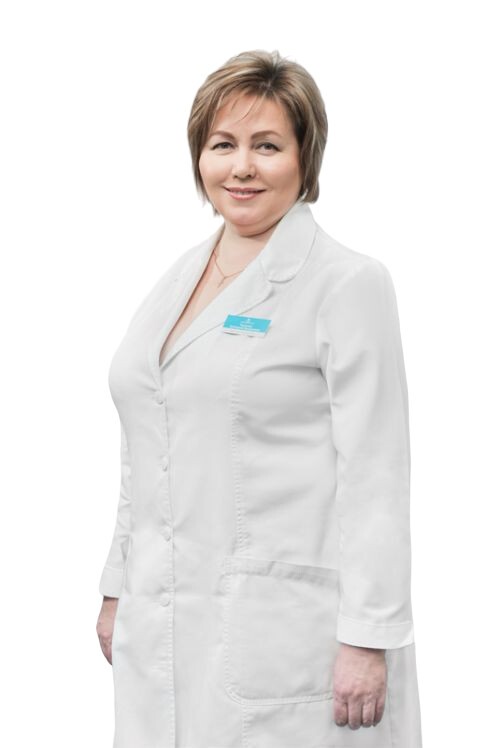 Тарасова Екатерина Валерьевна