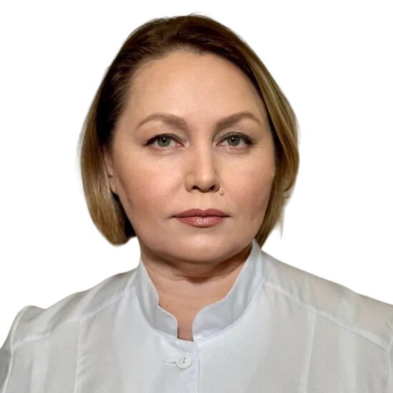 Тарасова Екатерина Валерьевна