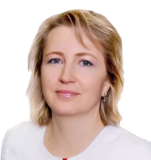 Антонова Екатерина Александровна