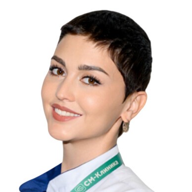 Сафронова Анастасия Владимировна