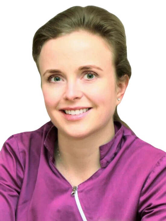 Сударикова (Иванова) Анастасия Станиславовна