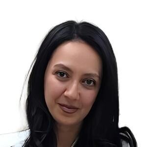 Егиазарян Анна Левоновна