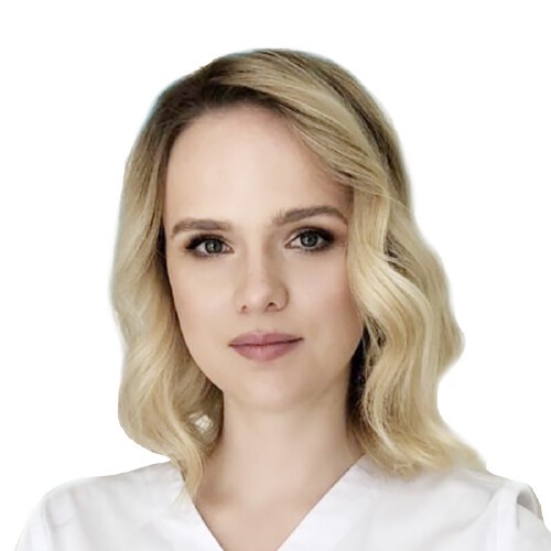 Ребрикова Юлия Сергеевна