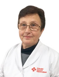 Рукавишникова Нина Борисовна