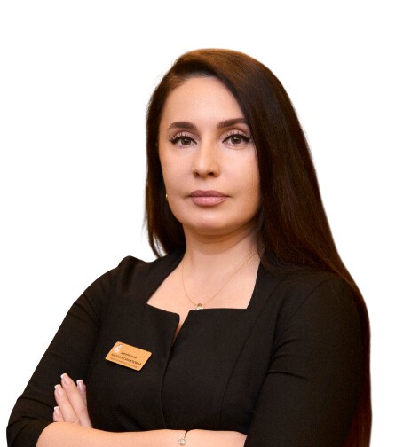 Джабирова Ашура Исмаиловна