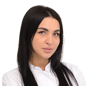 Хекилаева (Ждан) Елена Николаевна