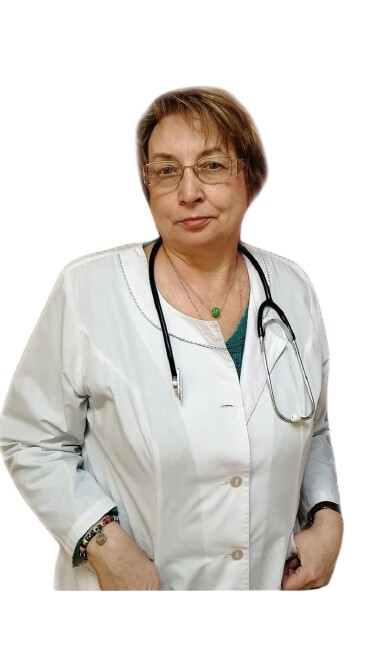 Комарова Ирина Александровна