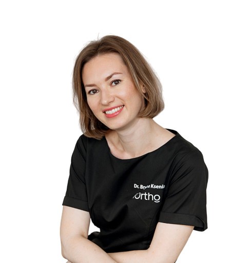 Брылина Ксения Александровна