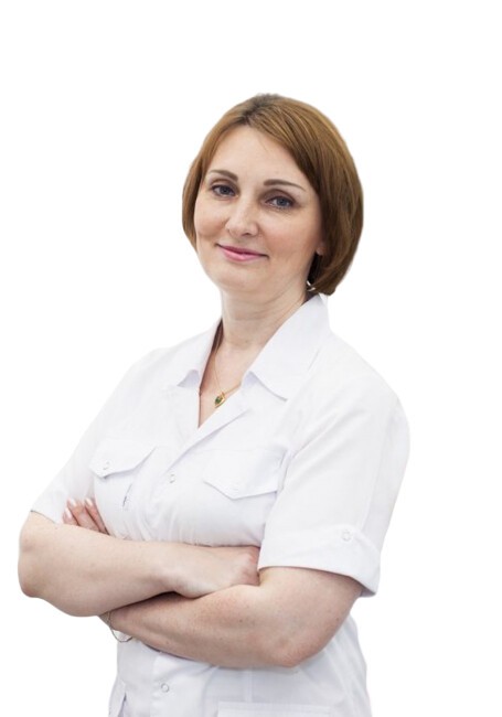 Роганова Ольга Владимировна