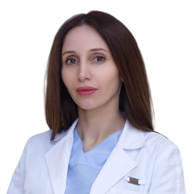 Рамазанова Лейла Камиловна