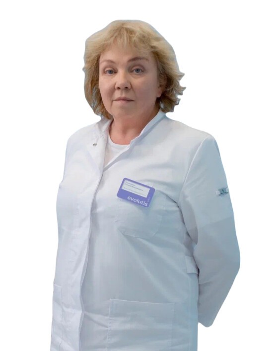Лученинова Татьяна Владимировна