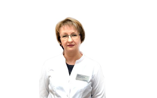 Легеза Ирина Борисовна