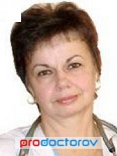 Липина Валентина Рейнгольдовна