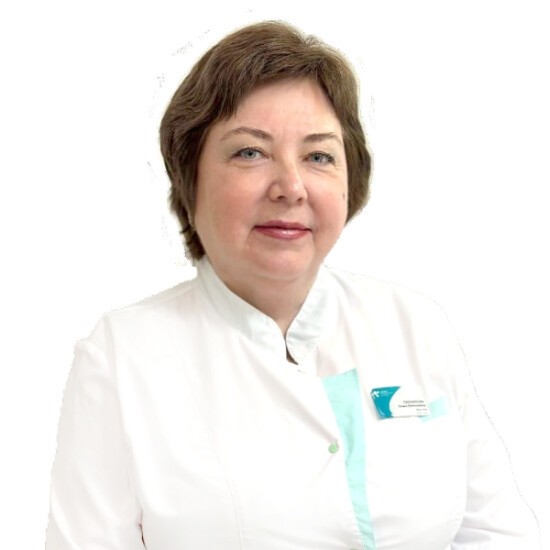 Скочилова Ольга Евгеньевна