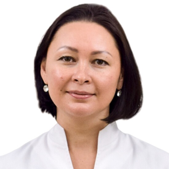 Ан Жанна Вячеславовна