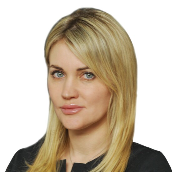 Рева Ирина Евгеньевна