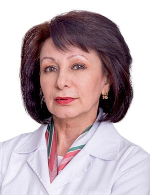 Гусейханова Эльмара Абдурахмановна