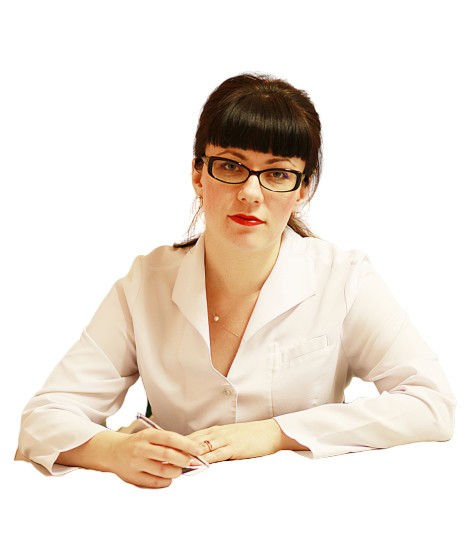 Ковалева Ирина Владимировна