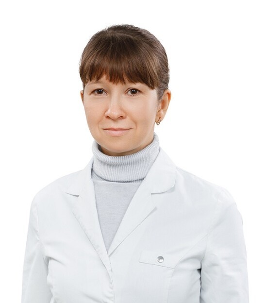 Жарова Наталья Николаевна