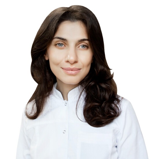 Матосян Карина Акоповна