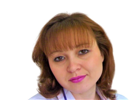 Плотникова Ирина Рифхатовна
