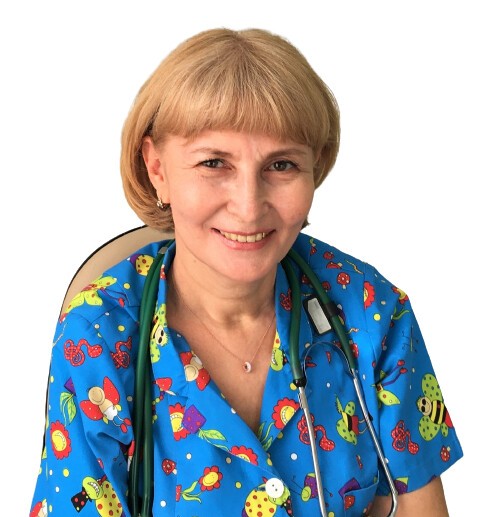 Балаева Ольга Николаевна