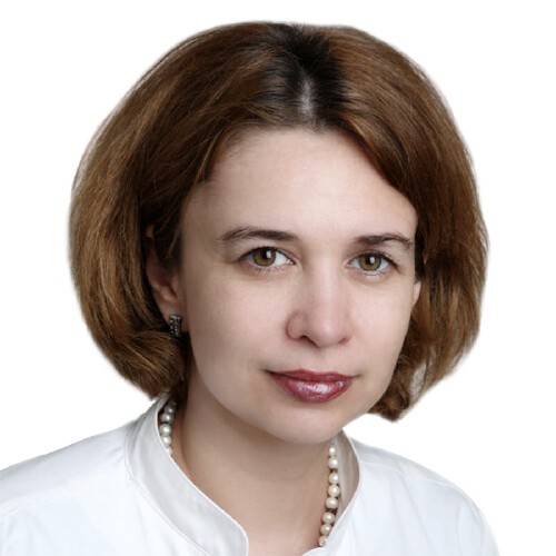 Родина Елена Михайловна